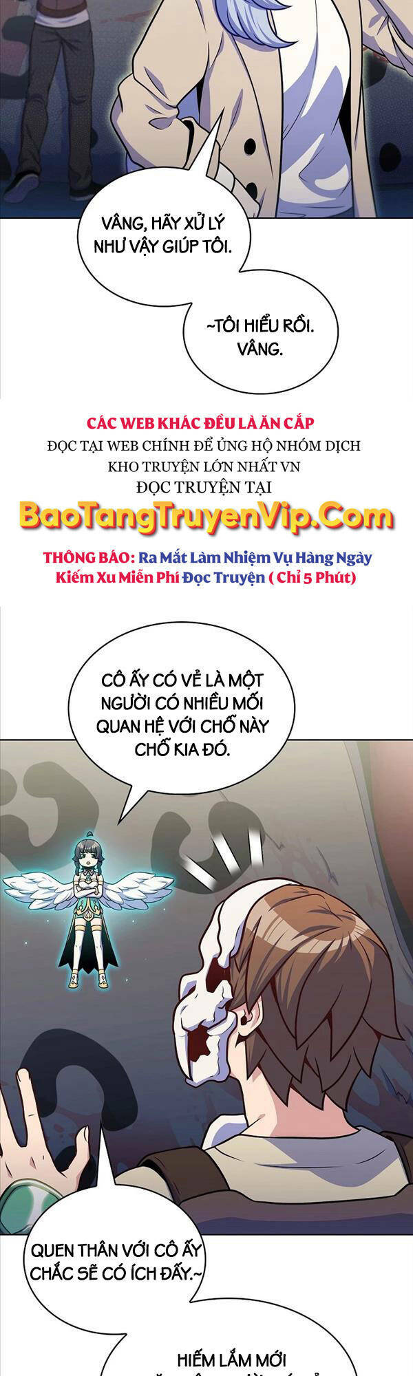 Trừ Tôi Tất Cả Đều Là Quy Hồi Giả Chapter 28 - Trang 1