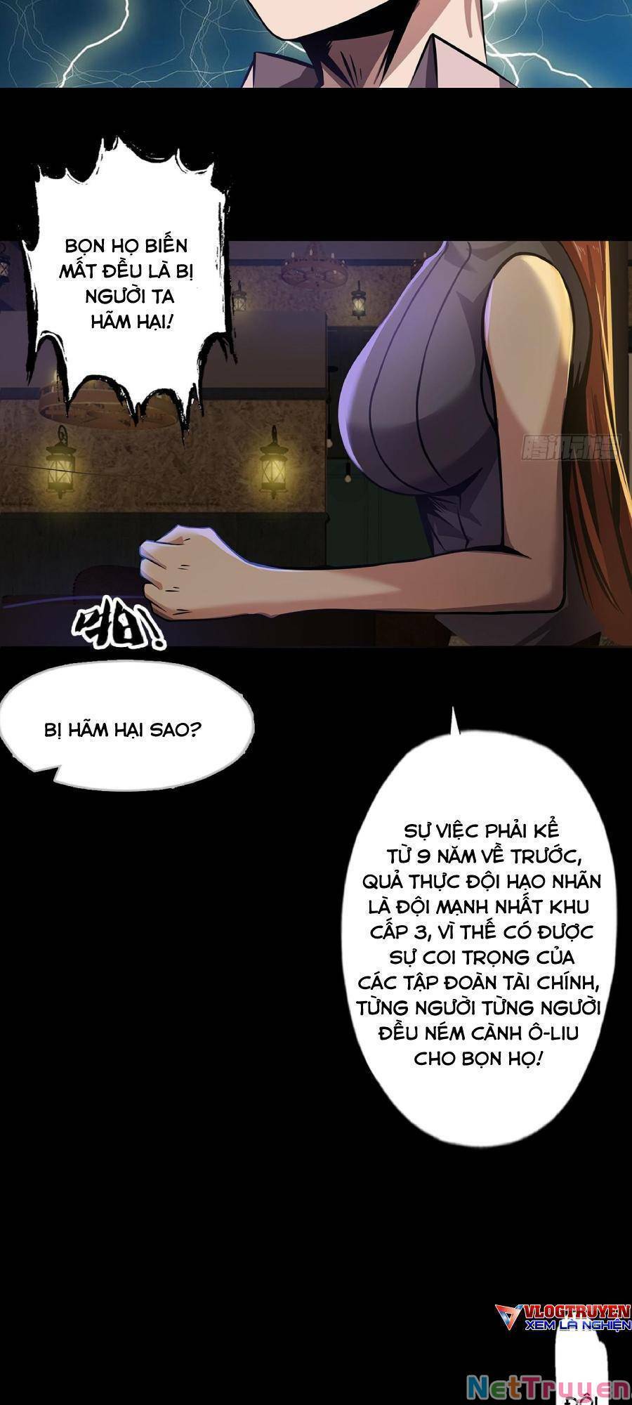 Địa Hạch Chi Tử Chapter 26 - Trang 3