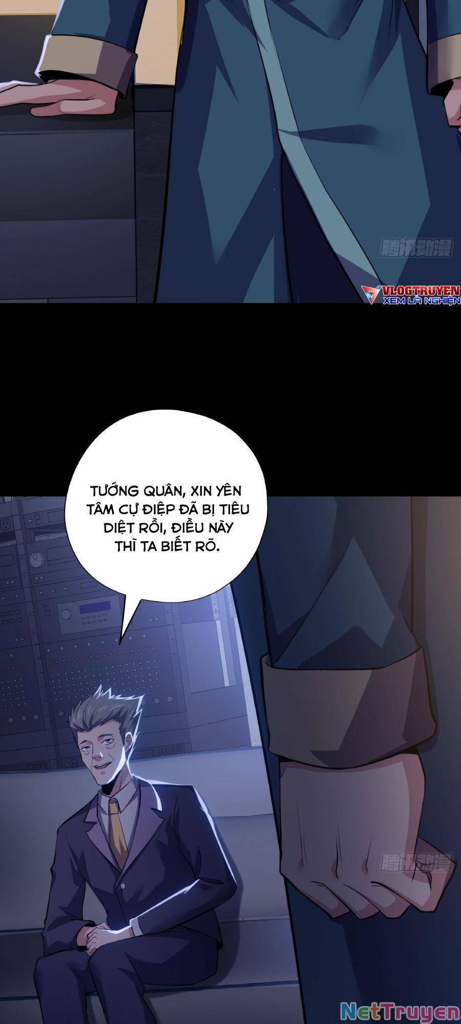 Địa Hạch Chi Tử Chapter 46 - Trang 31