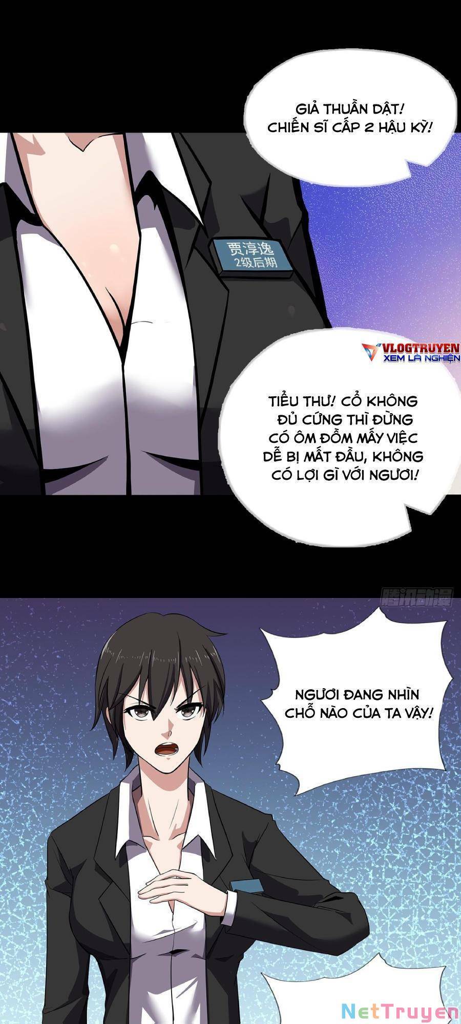 Địa Hạch Chi Tử Chapter 24 - Trang 25