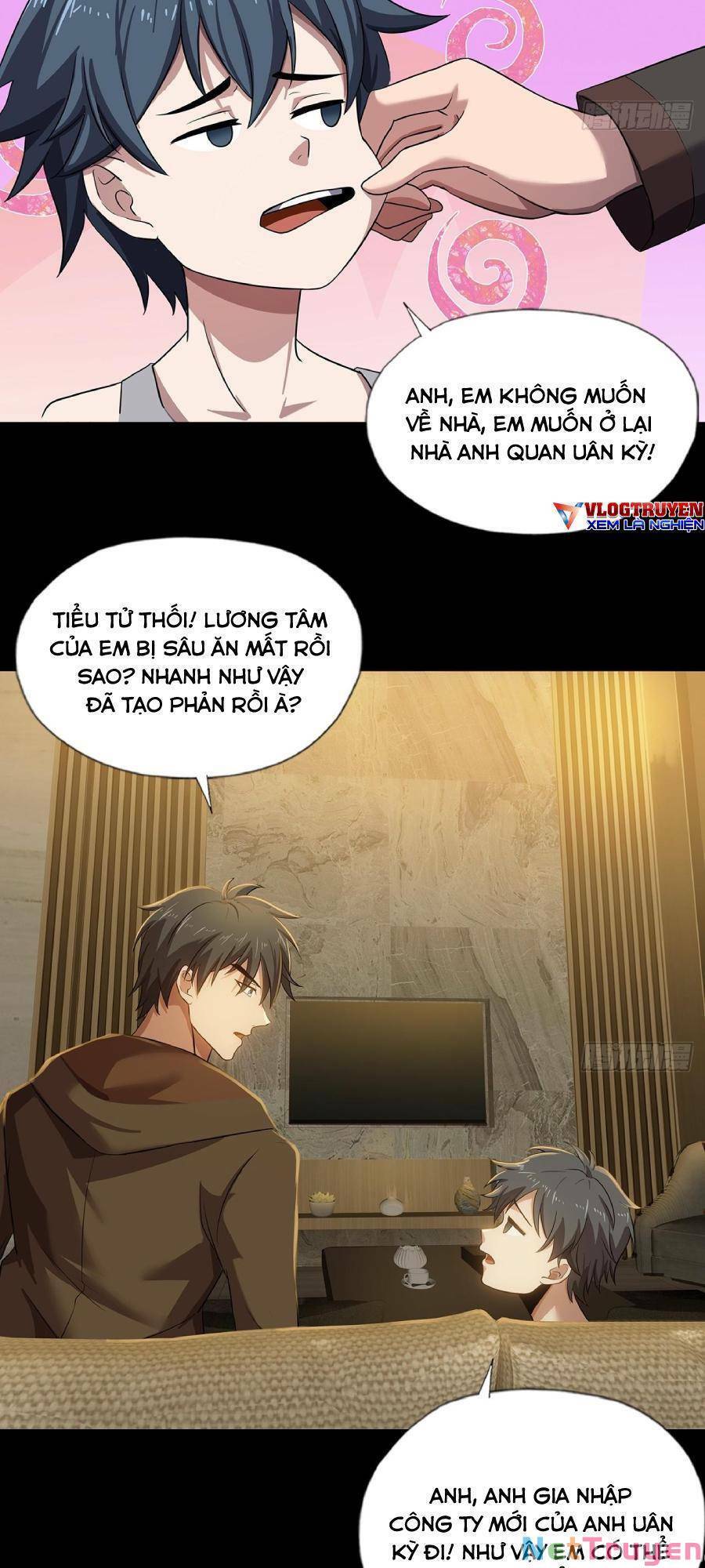 Địa Hạch Chi Tử Chapter 24 - Trang 28