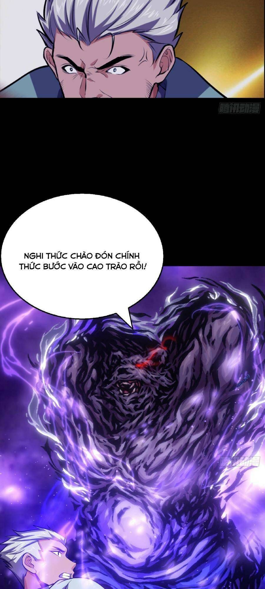 Địa Hạch Chi Tử Chapter 53 - Trang 37