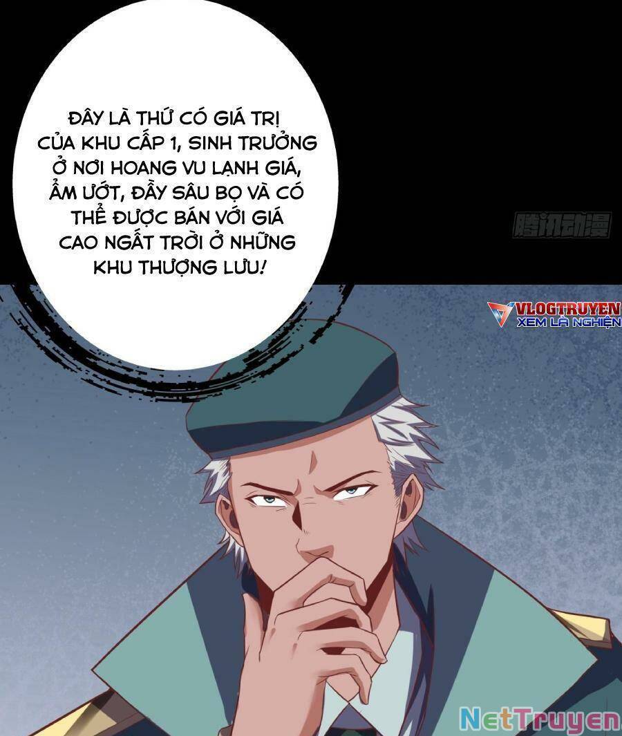 Địa Hạch Chi Tử Chapter 46 - Trang 25