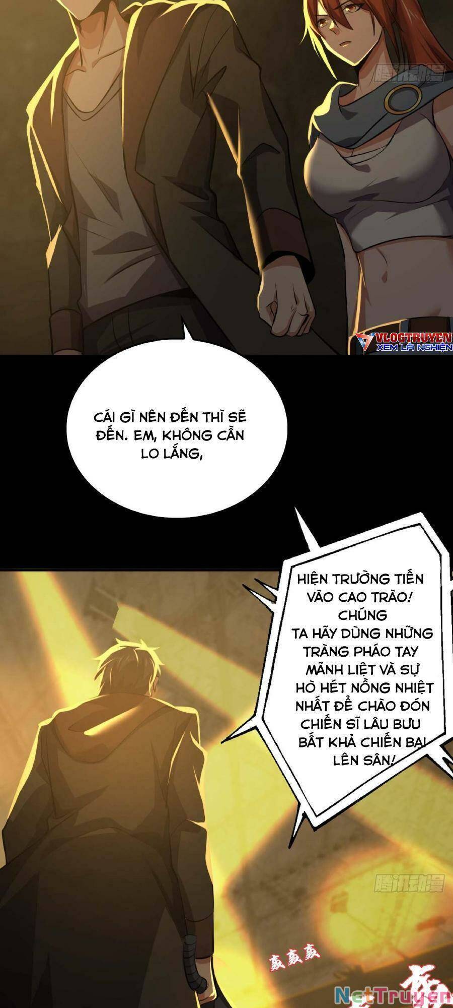 Địa Hạch Chi Tử Chapter 52 - Trang 43