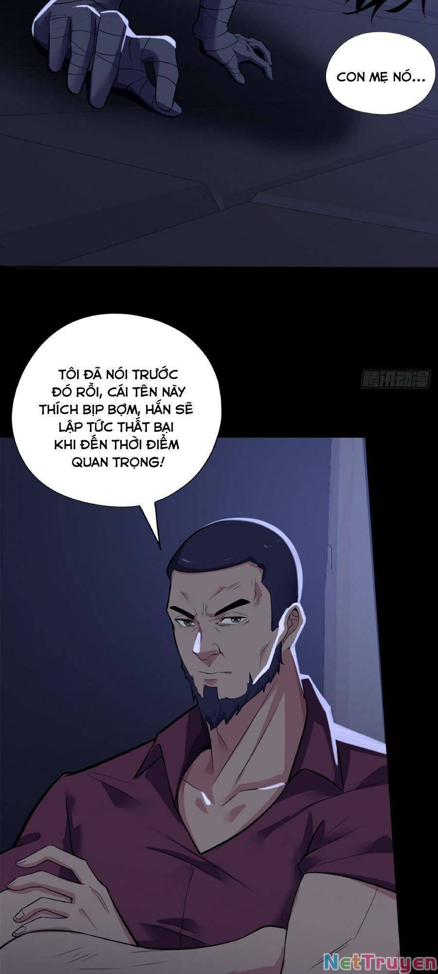 Địa Hạch Chi Tử Chapter 47 - Trang 21