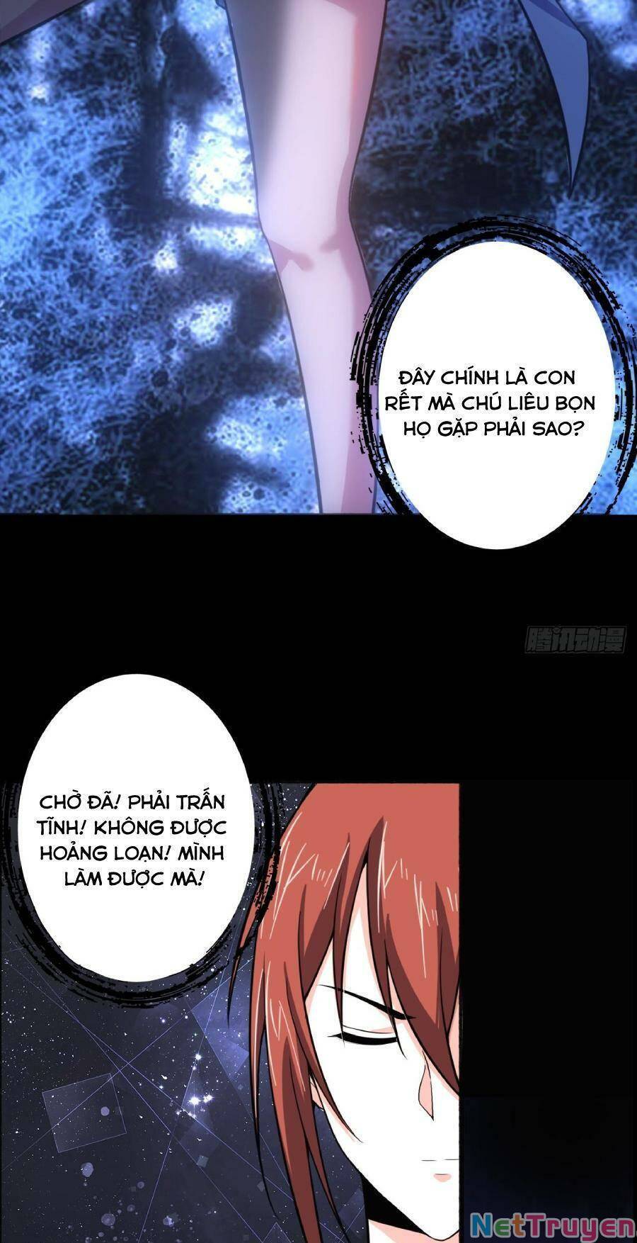 Địa Hạch Chi Tử Chapter 38 - Trang 22