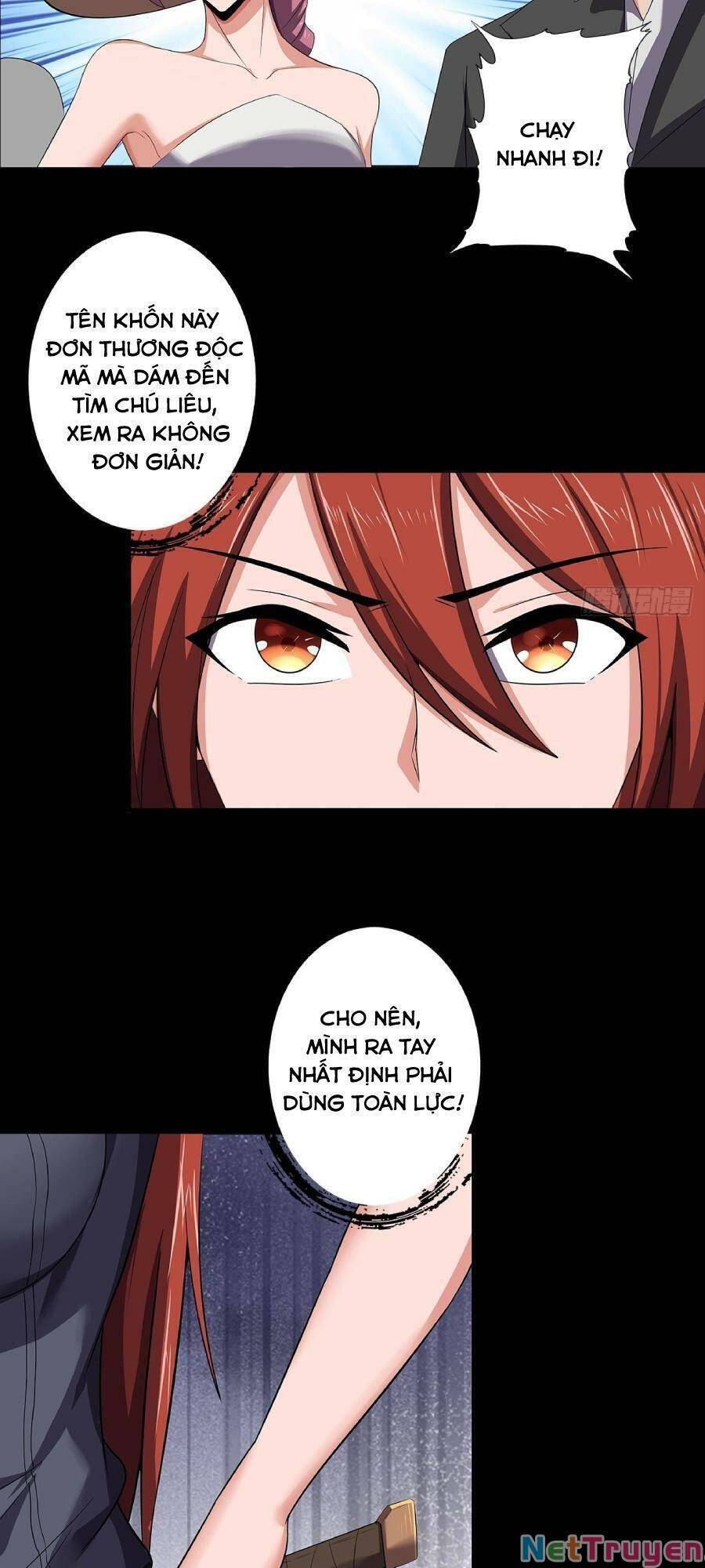 Địa Hạch Chi Tử Chapter 30 - Trang 20