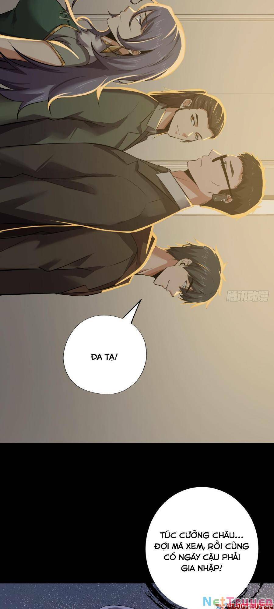 Địa Hạch Chi Tử Chapter 48 - Trang 9