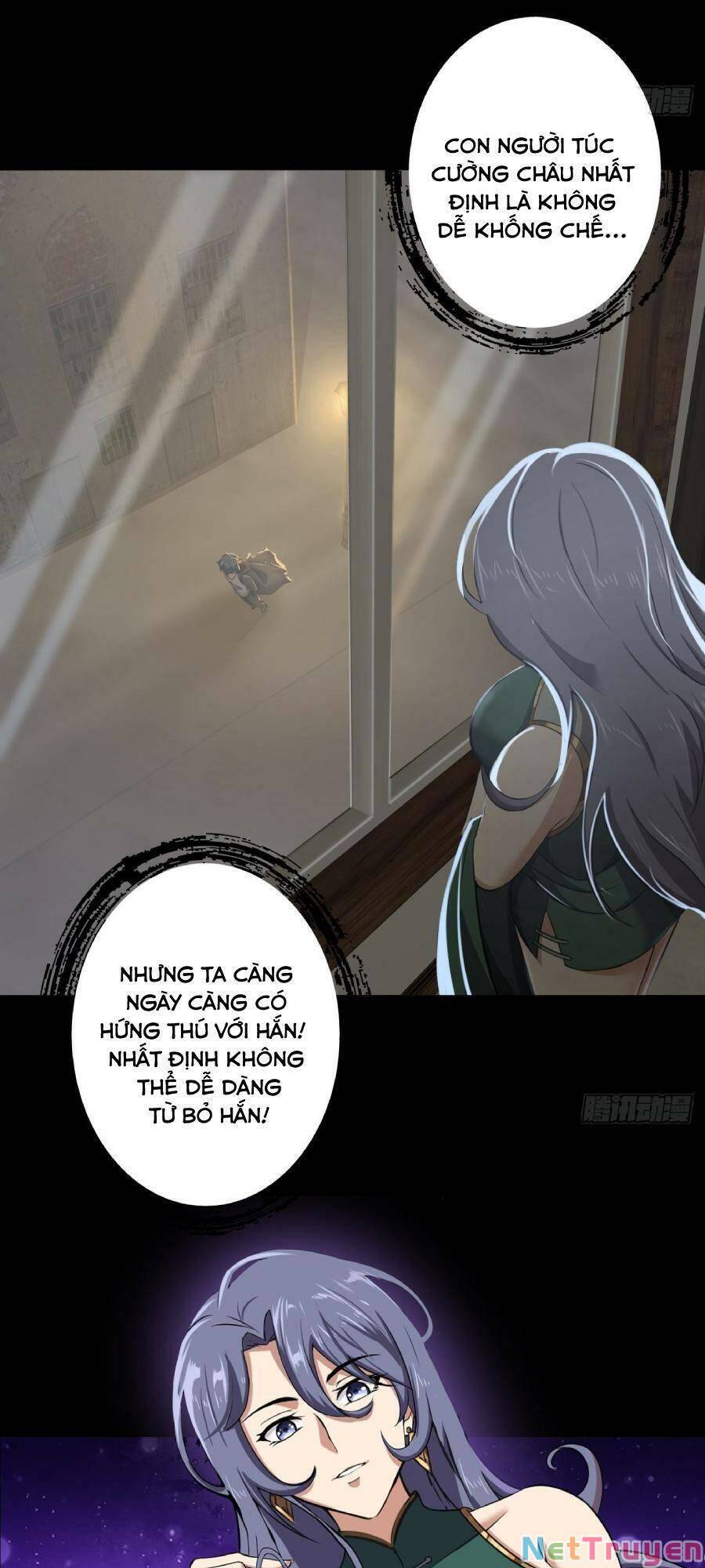 Địa Hạch Chi Tử Chapter 35 - Trang 14