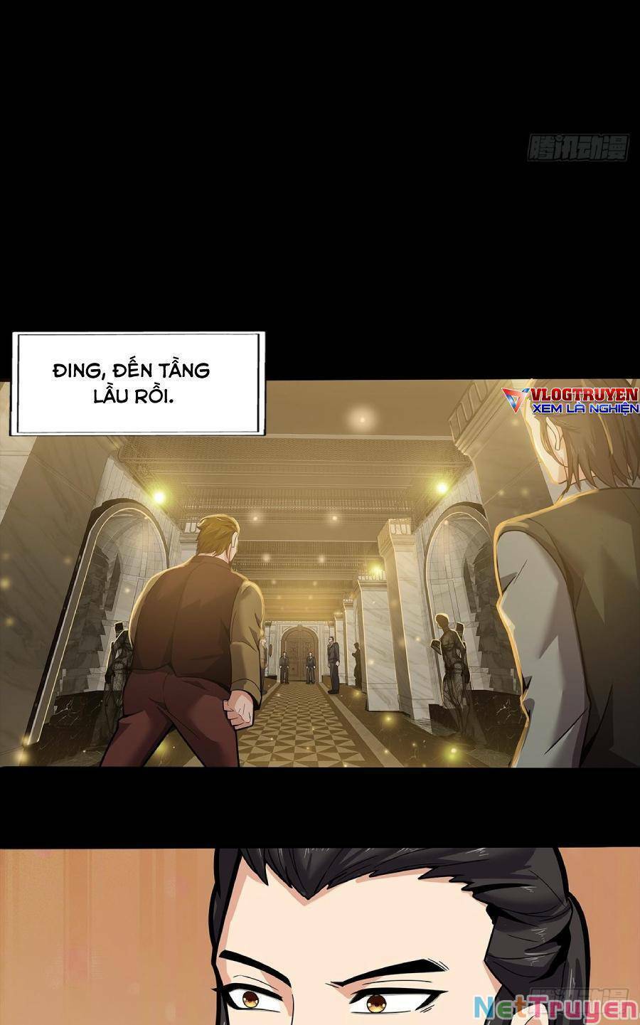 Địa Hạch Chi Tử Chapter 22 - Trang 12