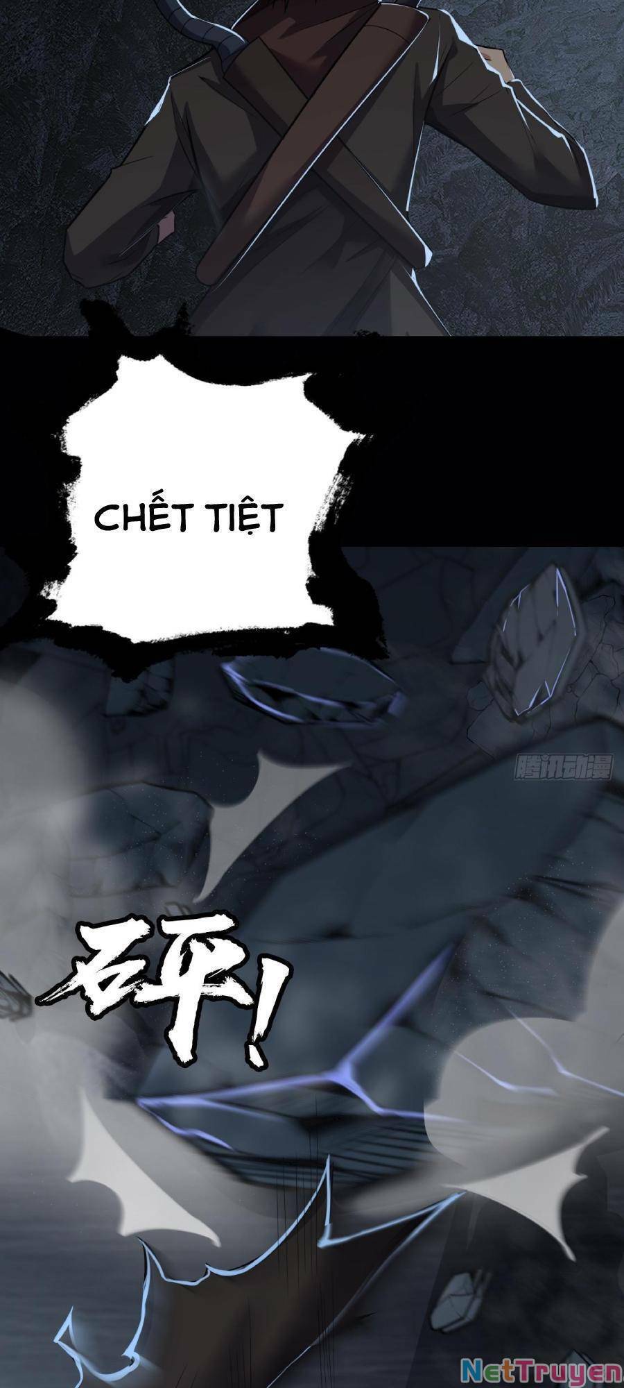 Địa Hạch Chi Tử Chapter 37 - Trang 29