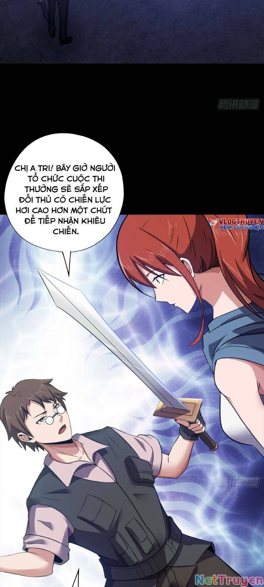 Địa Hạch Chi Tử Chapter 36 - Trang 23