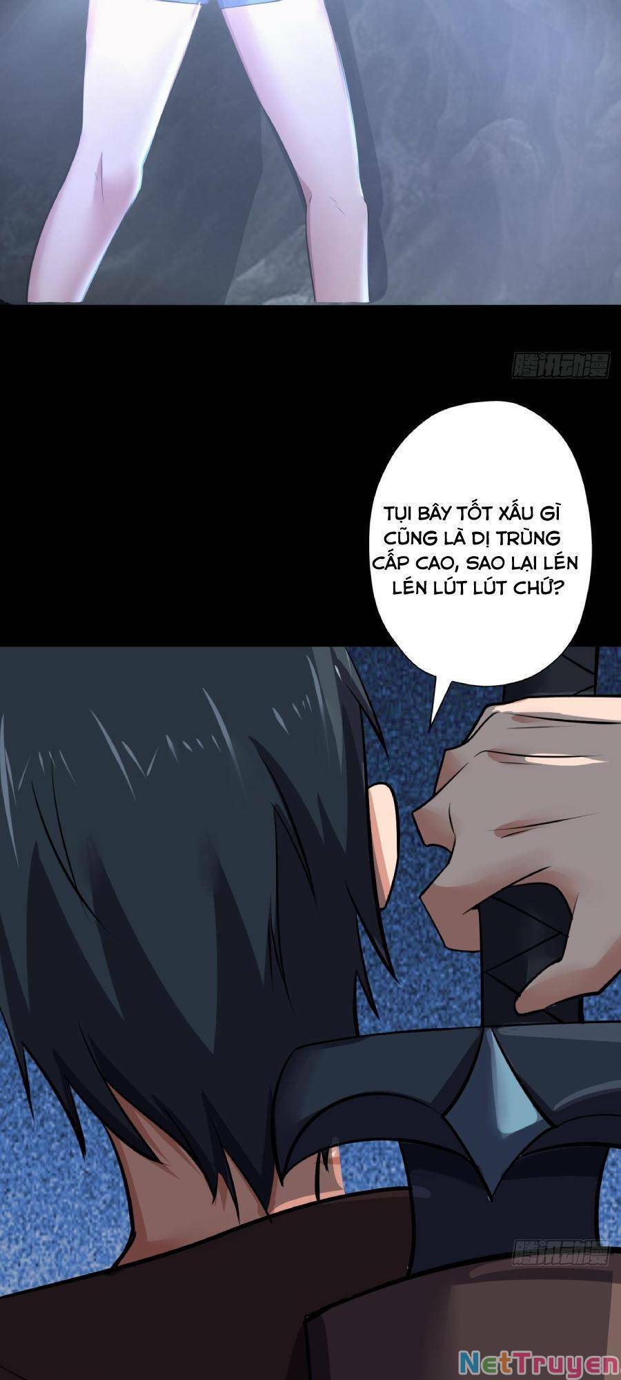 Địa Hạch Chi Tử Chapter 38 - Trang 4