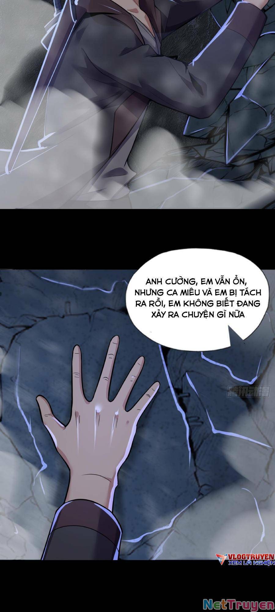 Địa Hạch Chi Tử Chapter 37 - Trang 32