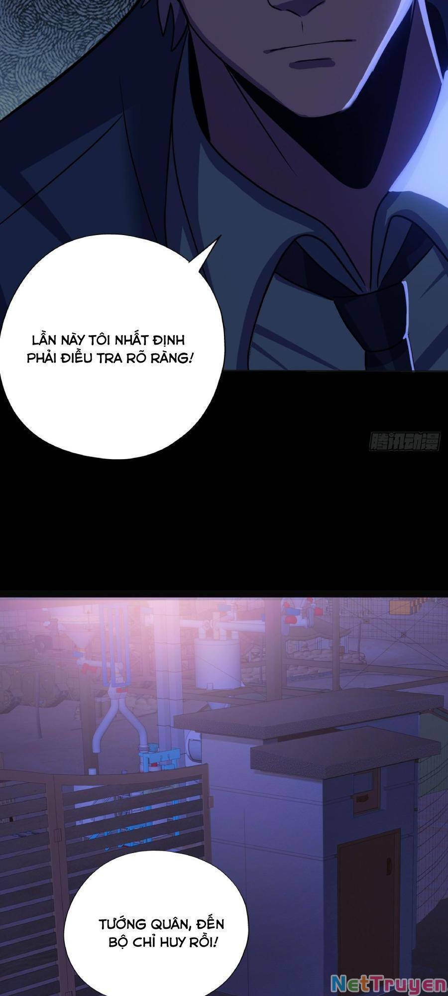 Địa Hạch Chi Tử Chapter 36 - Trang 10