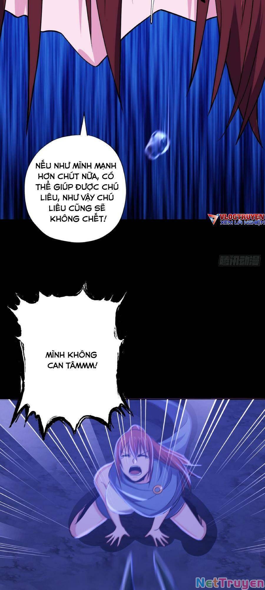 Địa Hạch Chi Tử Chapter 39 - Trang 20