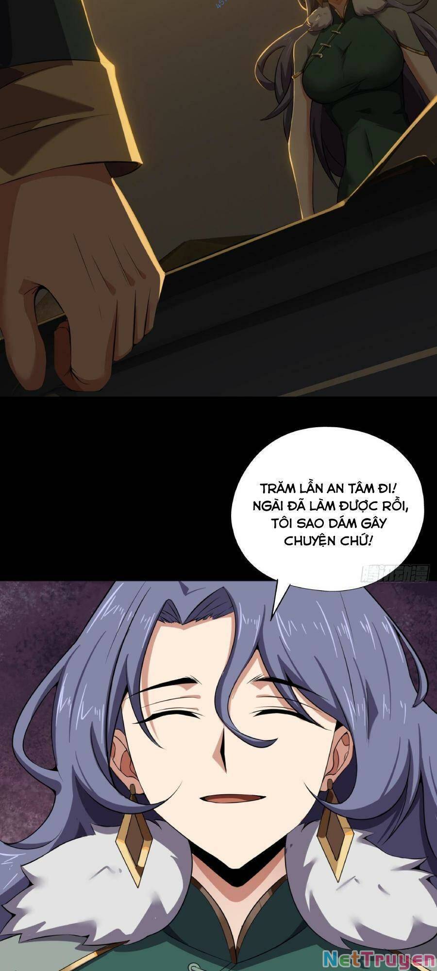 Địa Hạch Chi Tử Chapter 36 - Trang 14