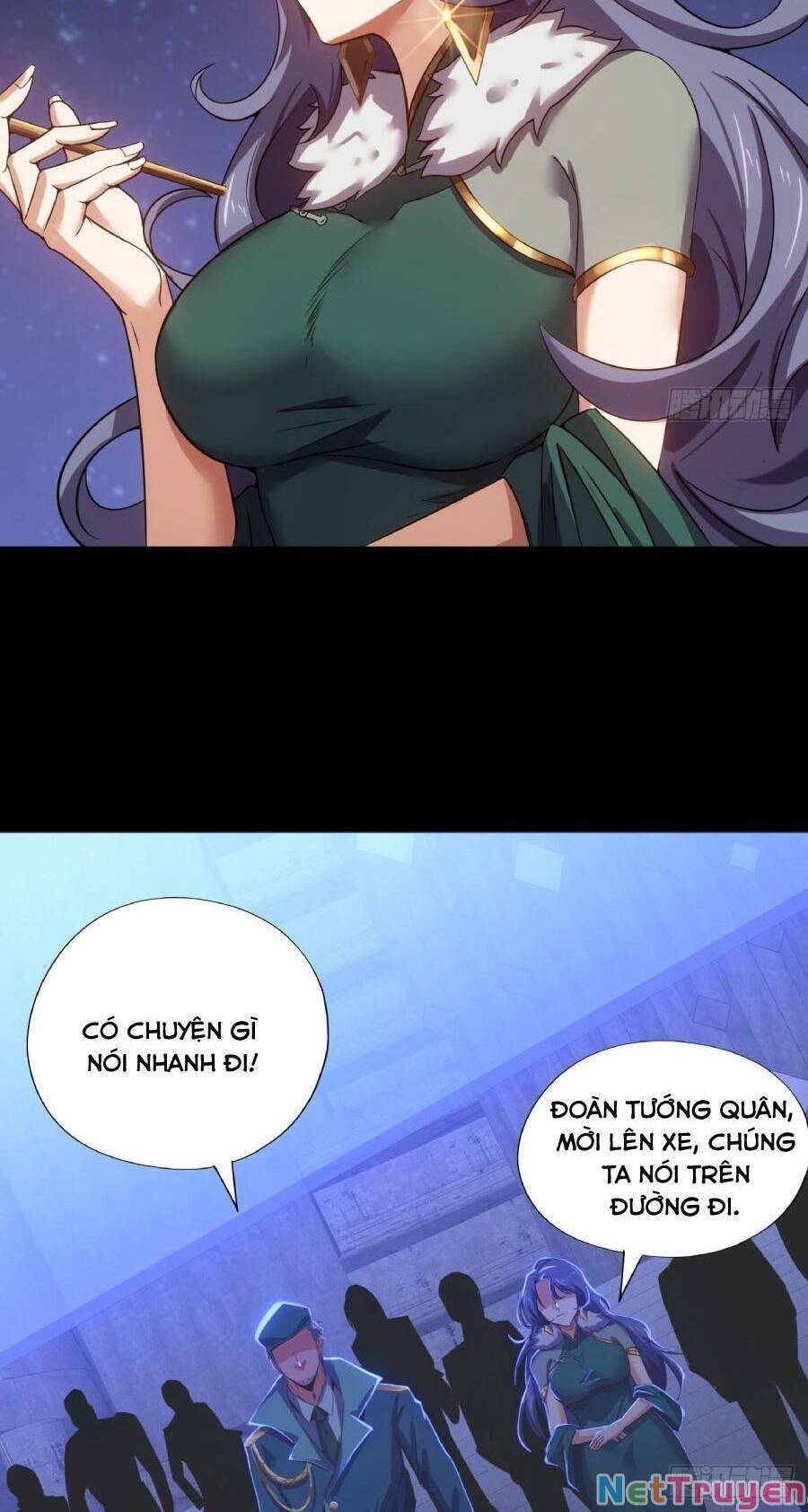 Địa Hạch Chi Tử Chapter 35 - Trang 31