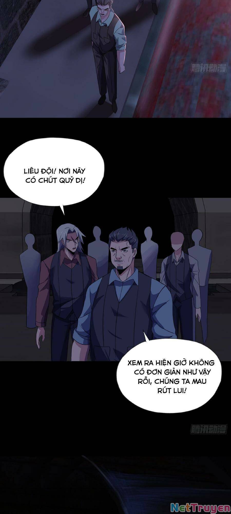 Địa Hạch Chi Tử Chapter 26 - Trang 15