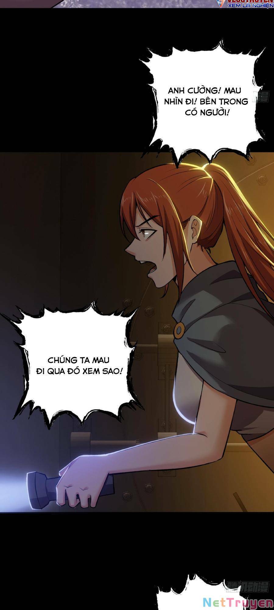 Địa Hạch Chi Tử Chapter 41 - Trang 8