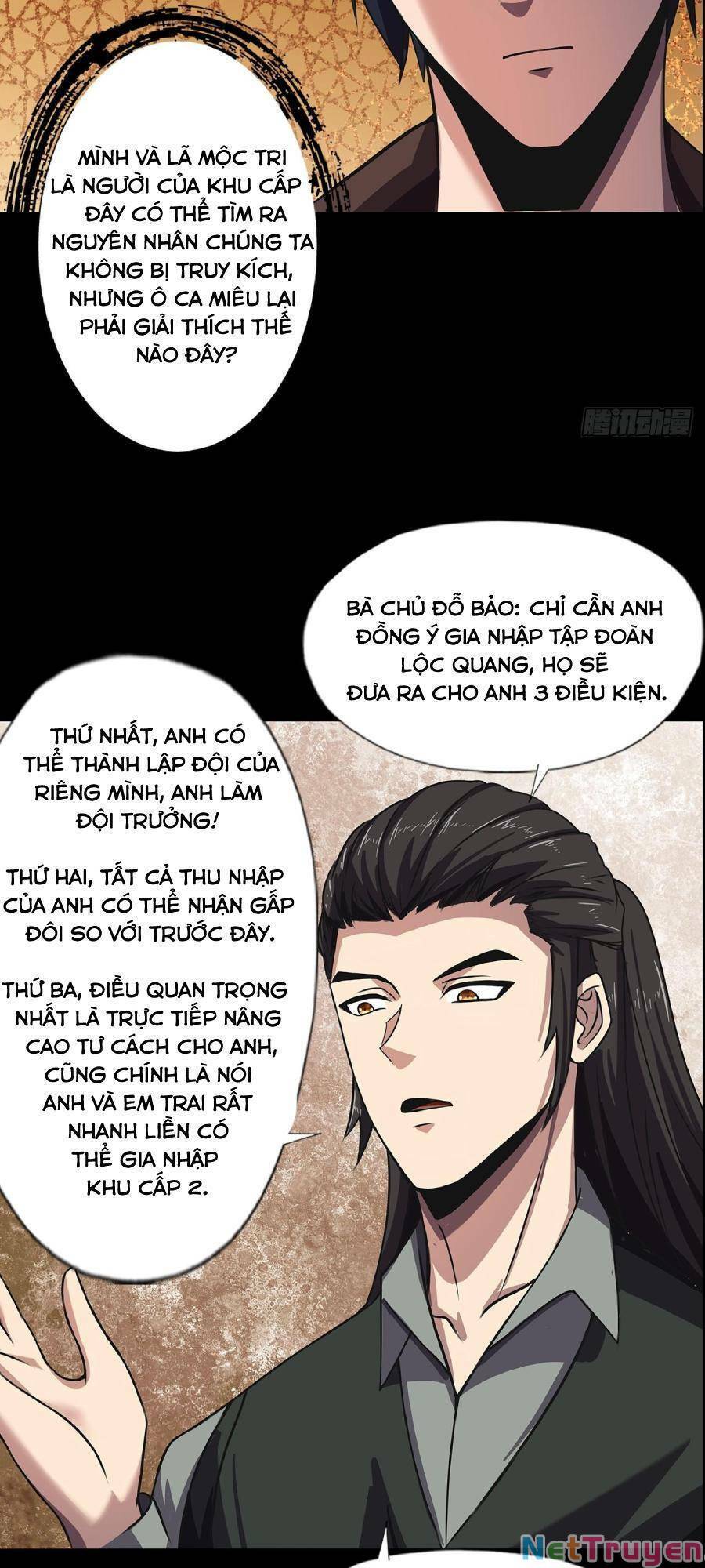 Địa Hạch Chi Tử Chapter 25 - Trang 3