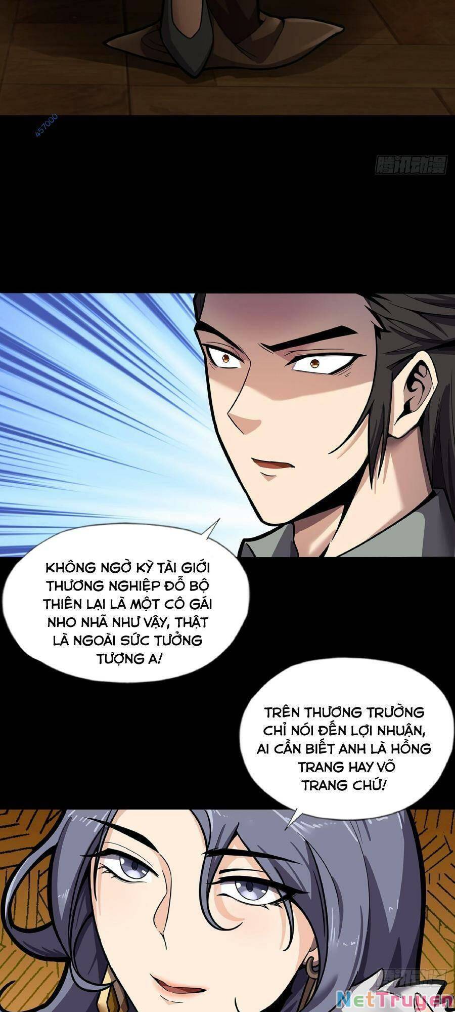 Địa Hạch Chi Tử Chapter 22 - Trang 16