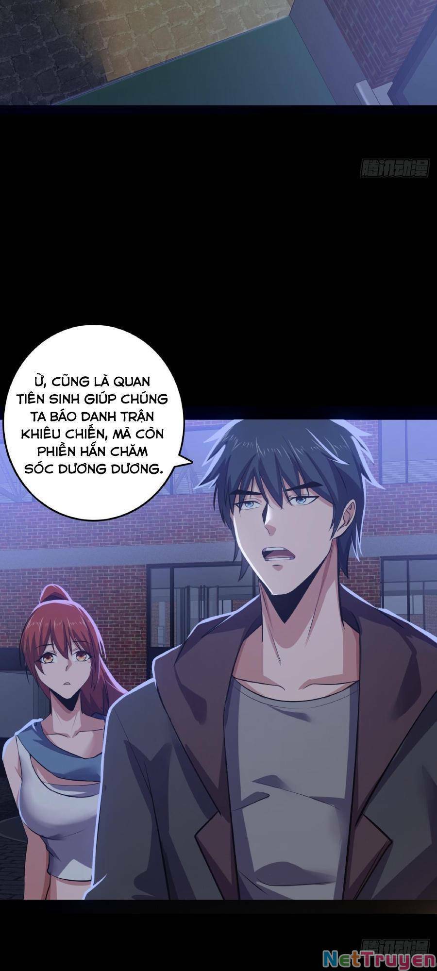 Địa Hạch Chi Tử Chapter 46 - Trang 7