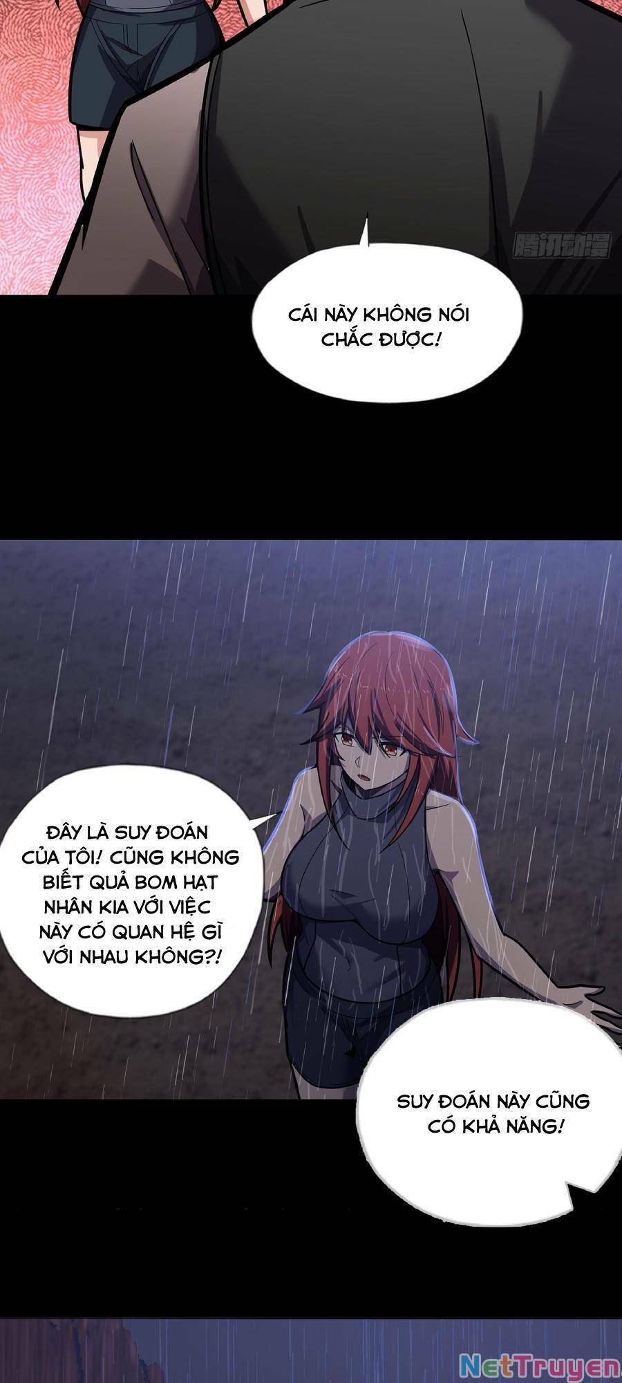 Địa Hạch Chi Tử Chapter 21 - Trang 29