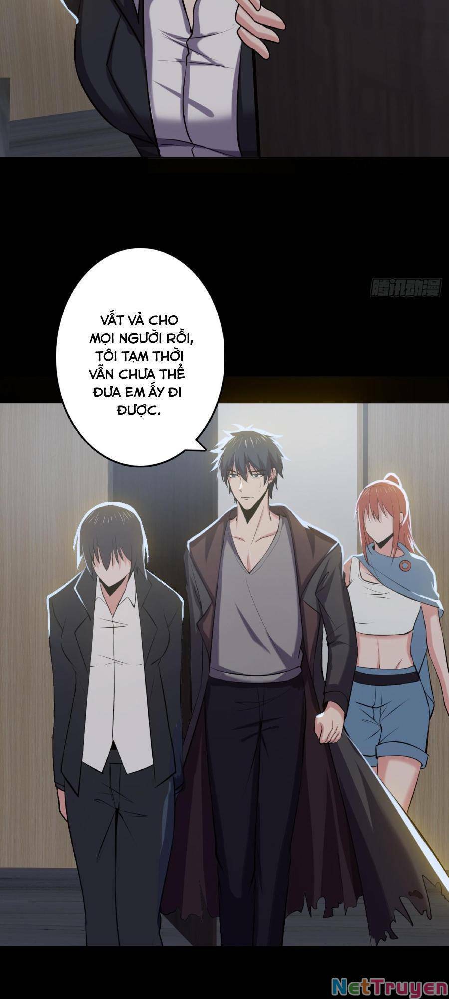 Địa Hạch Chi Tử Chapter 46 - Trang 10