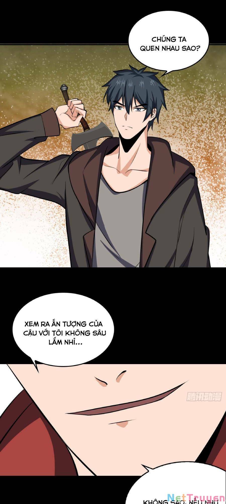 Địa Hạch Chi Tử Chapter 52 - Trang 46