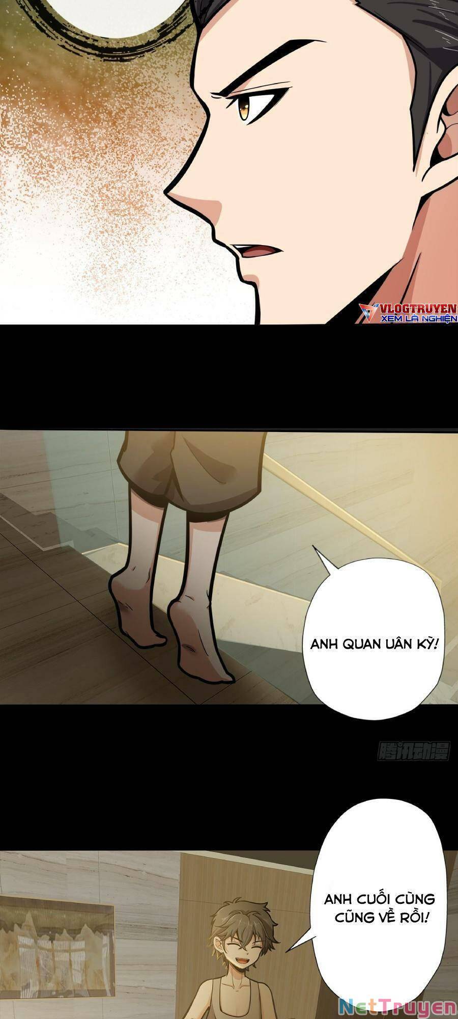 Địa Hạch Chi Tử Chapter 23 - Trang 12