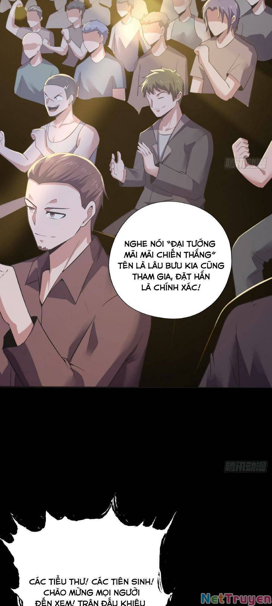 Địa Hạch Chi Tử Chapter 48 - Trang 13