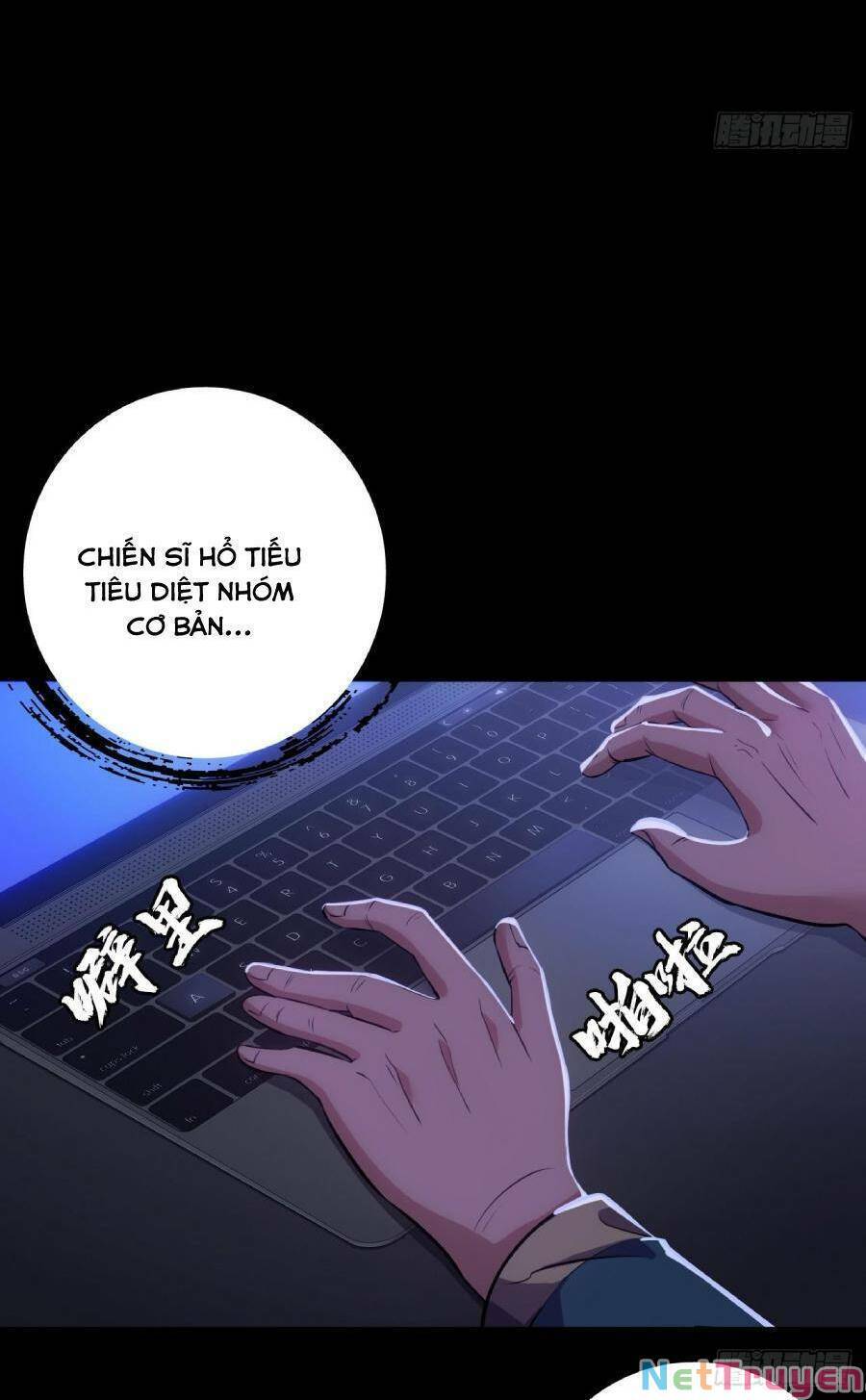 Địa Hạch Chi Tử Chapter 49 - Trang 12