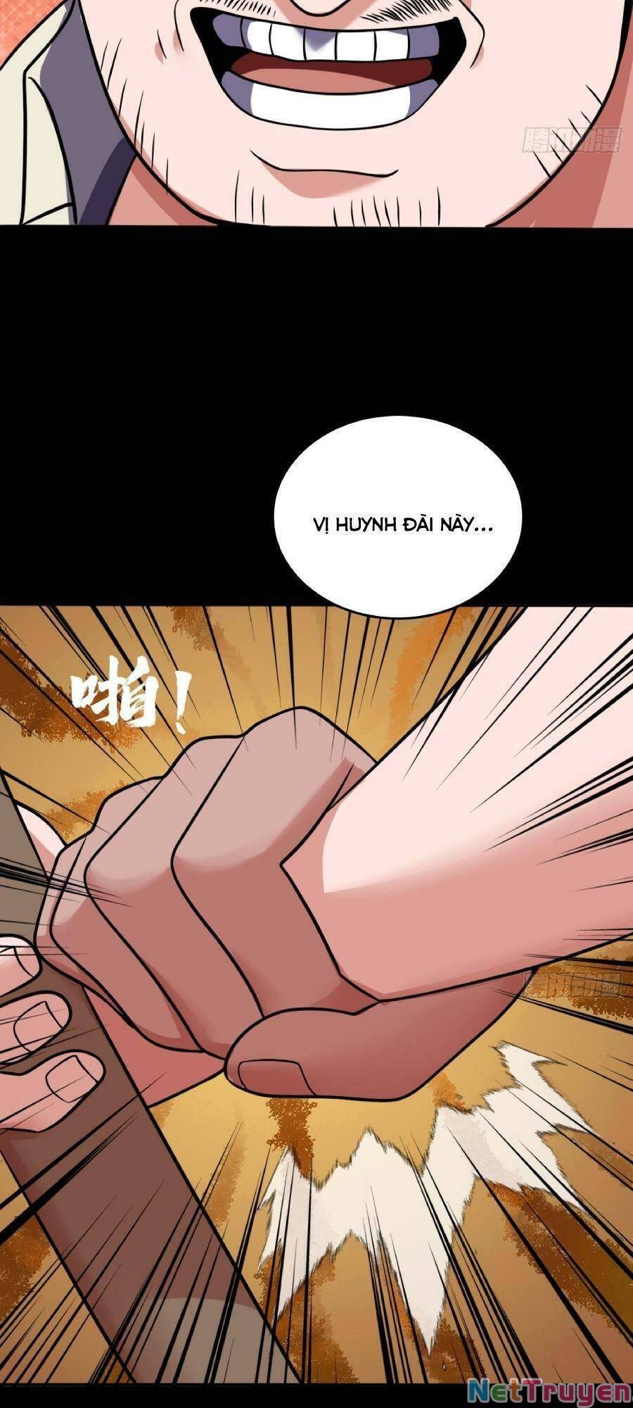 Địa Hạch Chi Tử Chapter 54 - Trang 17