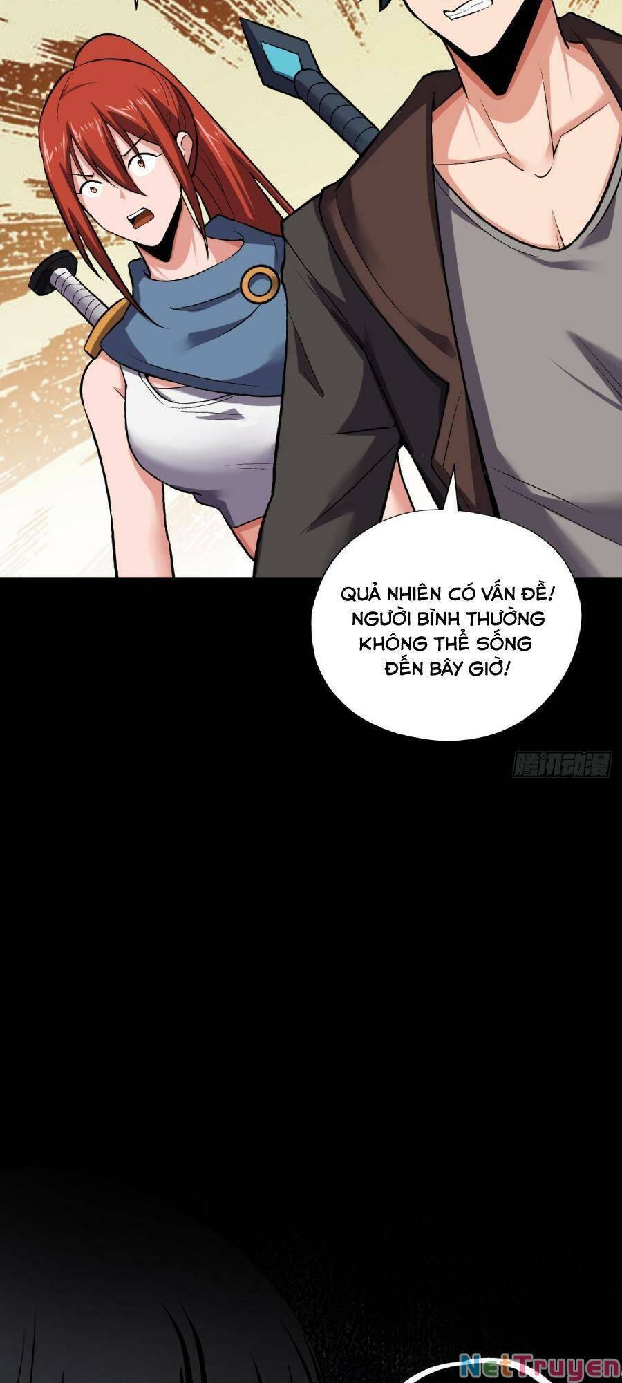 Địa Hạch Chi Tử Chapter 41 - Trang 14