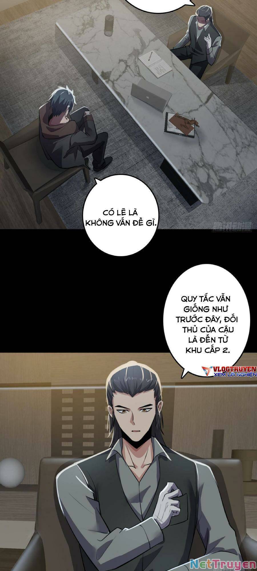 Địa Hạch Chi Tử Chapter 46 - Trang 17