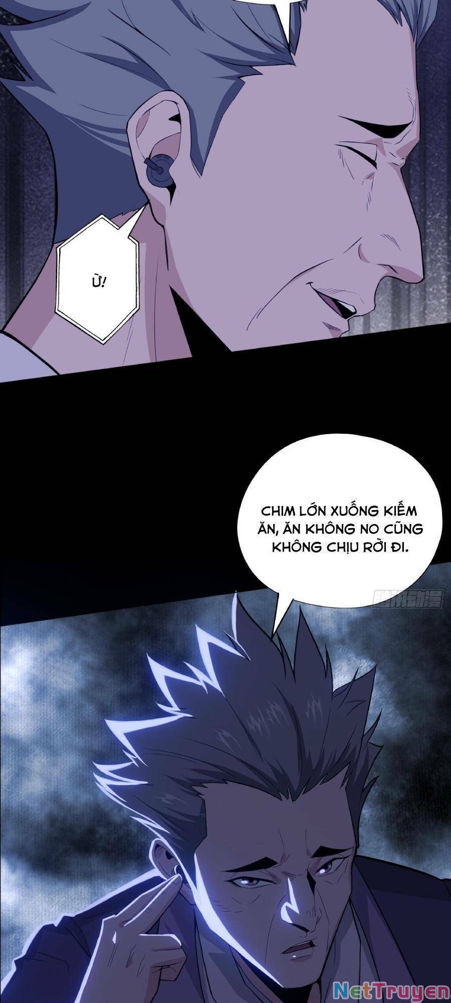 Địa Hạch Chi Tử Chapter 47 - Trang 9