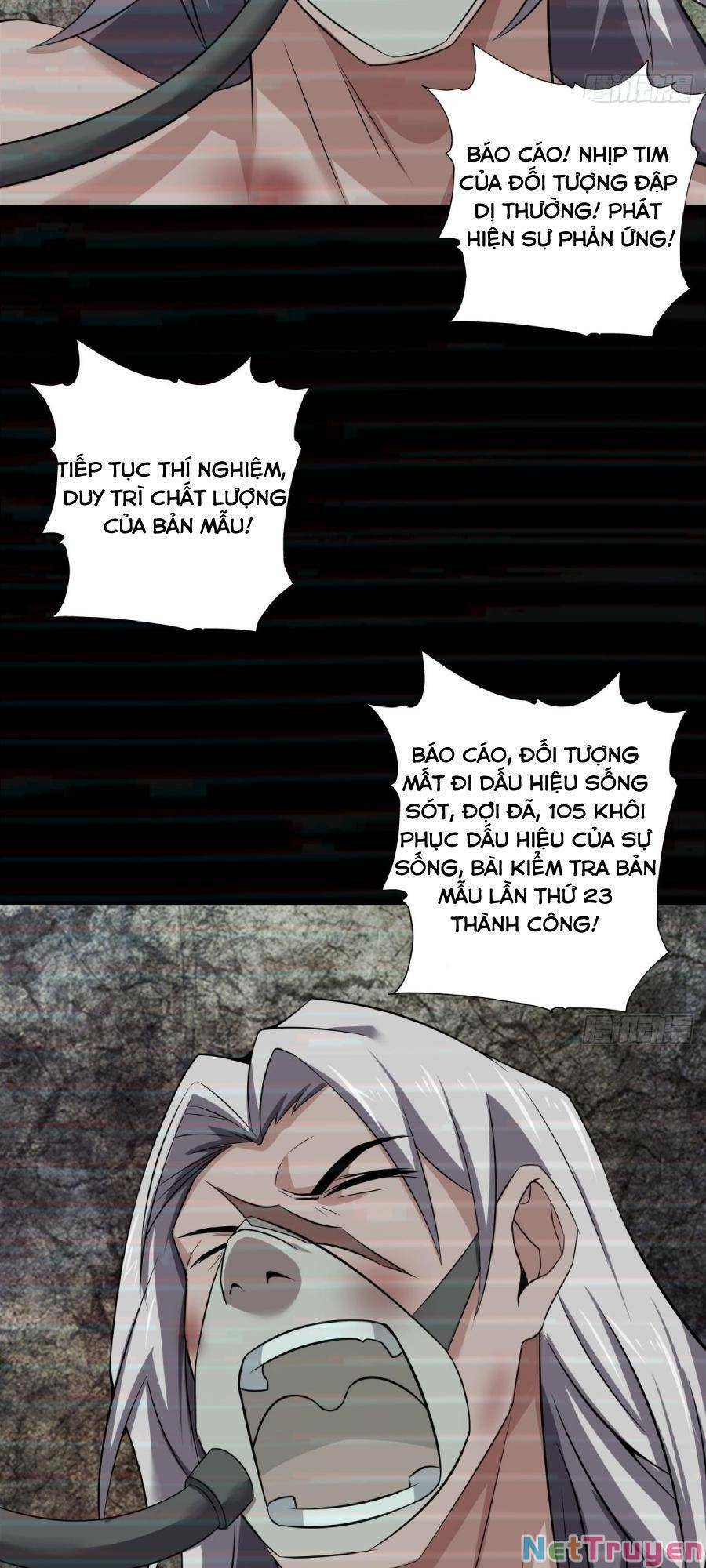 Địa Hạch Chi Tử Chapter 41 - Trang 31