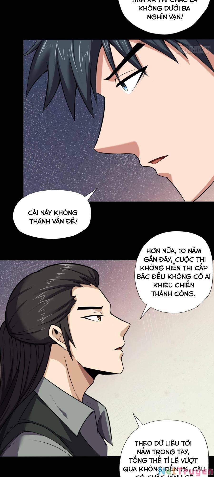 Địa Hạch Chi Tử Chapter 34 - Trang 34