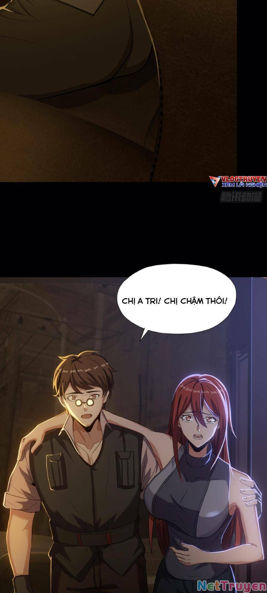 Địa Hạch Chi Tử Chapter 33 - Trang 8