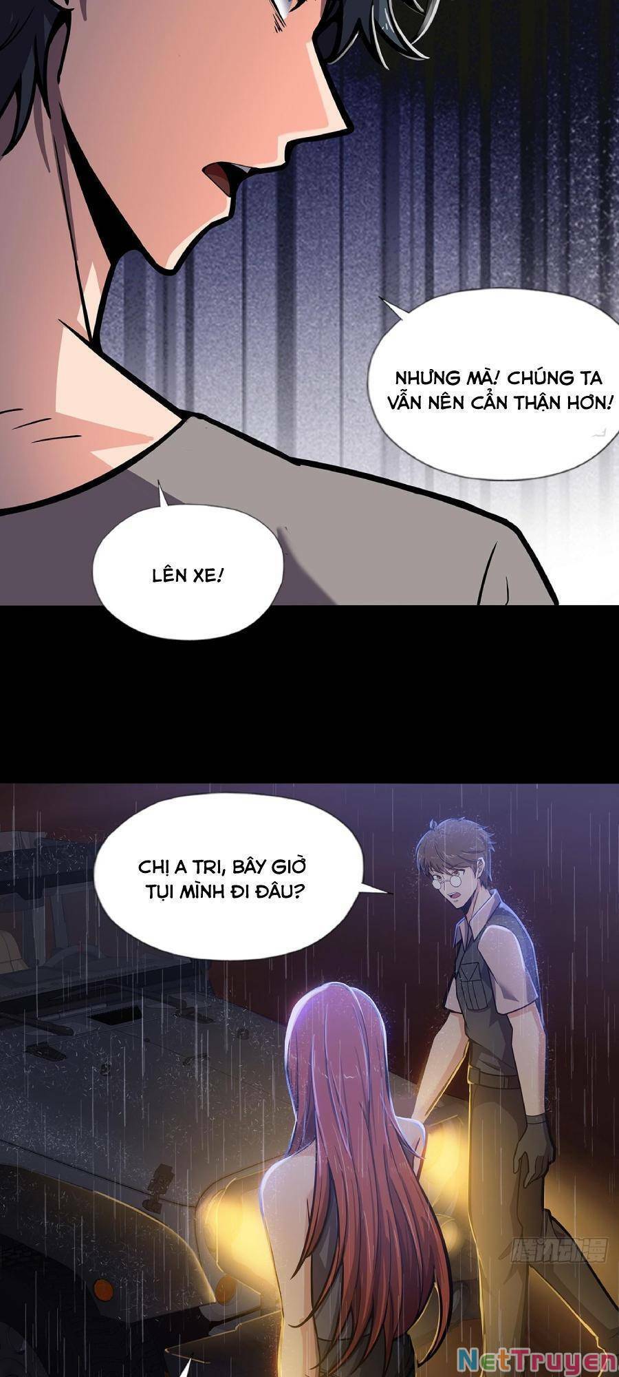 Địa Hạch Chi Tử Chapter 21 - Trang 31