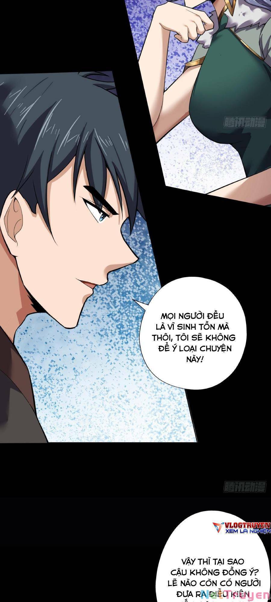 Địa Hạch Chi Tử Chapter 35 - Trang 6