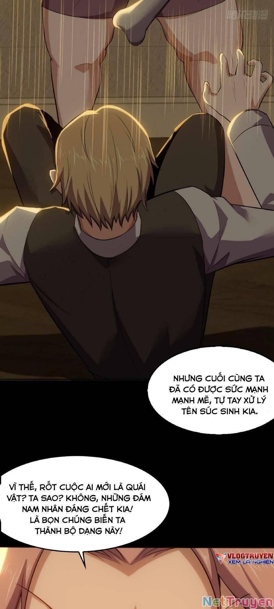 Địa Hạch Chi Tử Chapter 51 - Trang 39