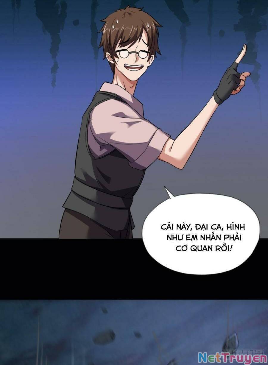 Địa Hạch Chi Tử Chapter 37 - Trang 26