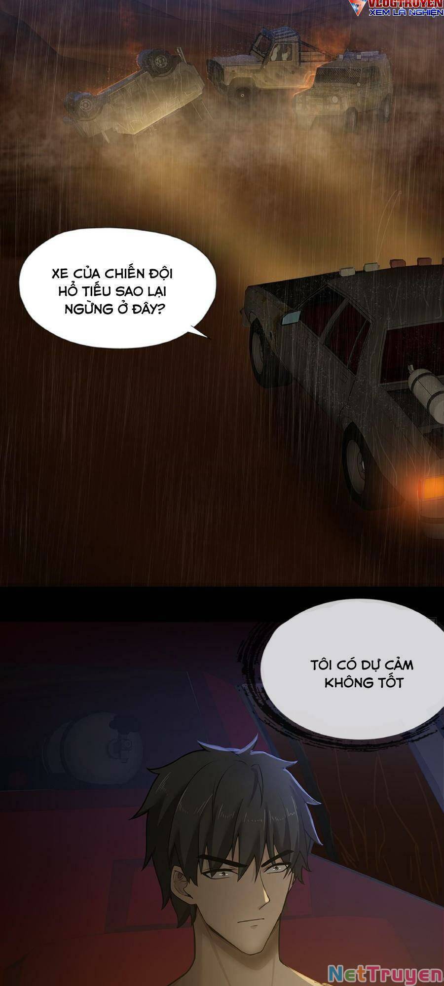 Địa Hạch Chi Tử Chapter 21 - Trang 18