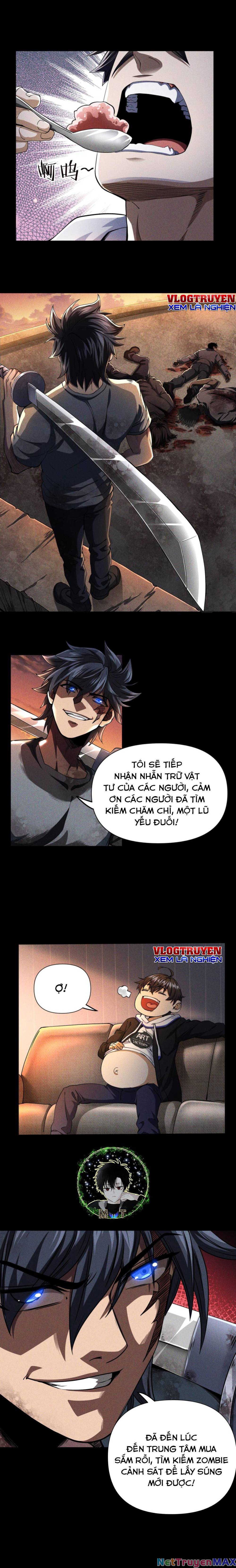 Mạt Thế Cầu Sinh: Tôi Có Thể Nhìn Thấy Gợi Ý Ẩn Dấu Chapter 6 - Trang 5