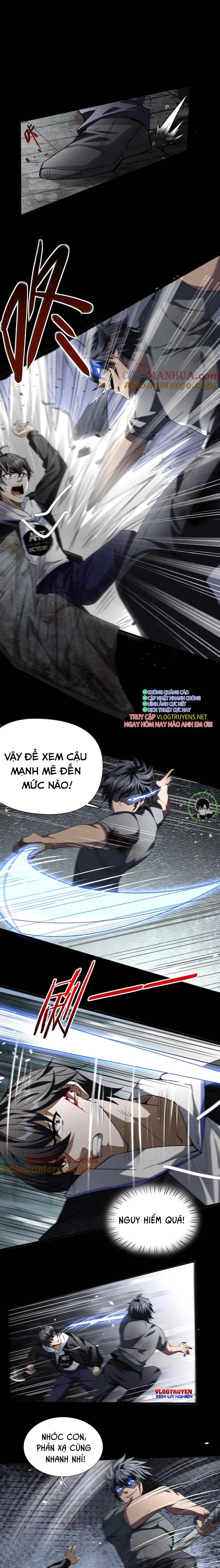 Mạt Thế Cầu Sinh: Tôi Có Thể Nhìn Thấy Gợi Ý Ẩn Dấu Chapter 12 - Trang 2