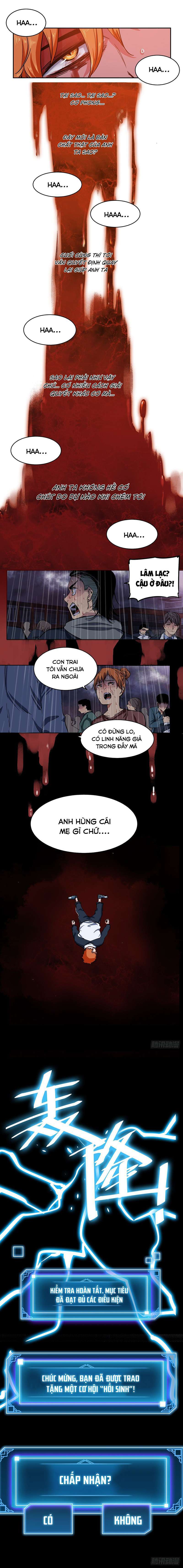 Hệ Thống Ép Ta Cắn Người Chapter 1 - Trang 14