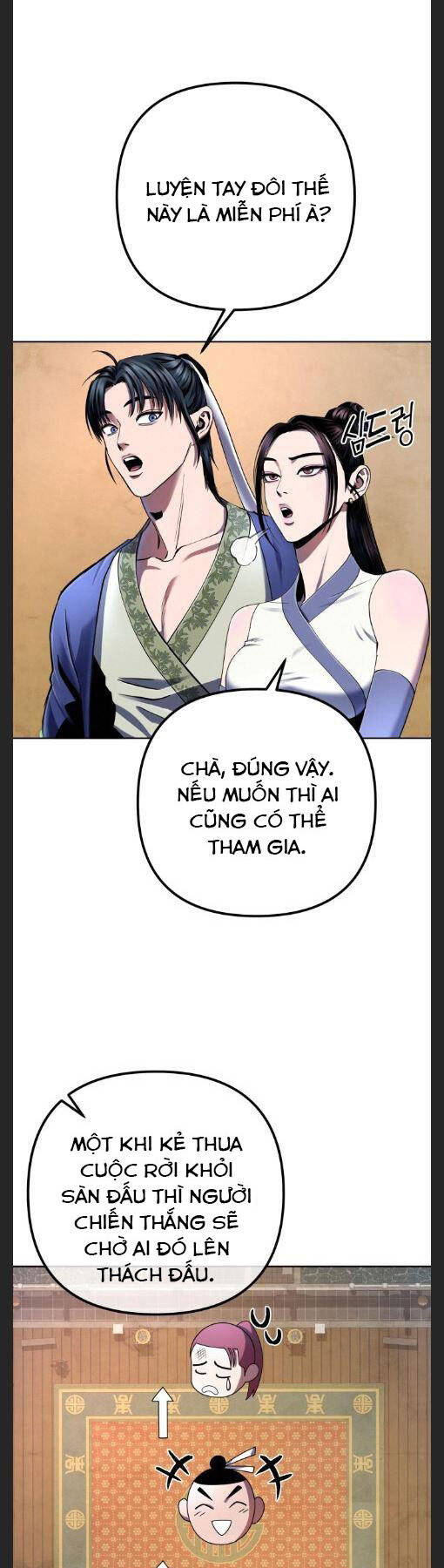 Đao Hoàng Tứ Thiếu Gia Chapter 34 - Trang 3