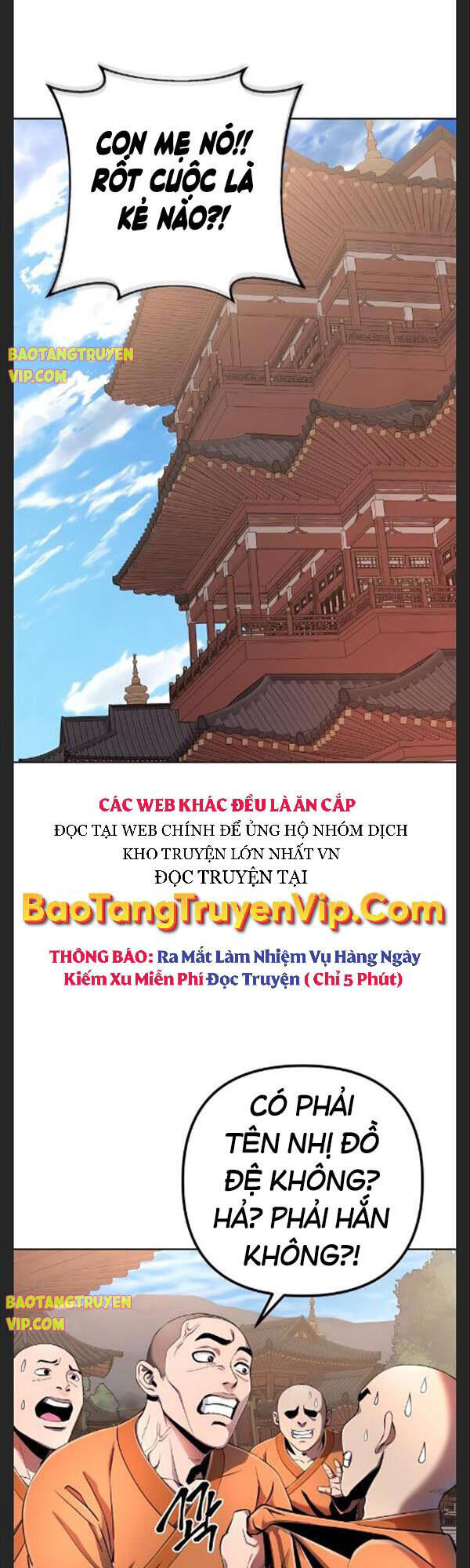 Đao Hoàng Tứ Thiếu Gia Chapter 31 - Trang 0